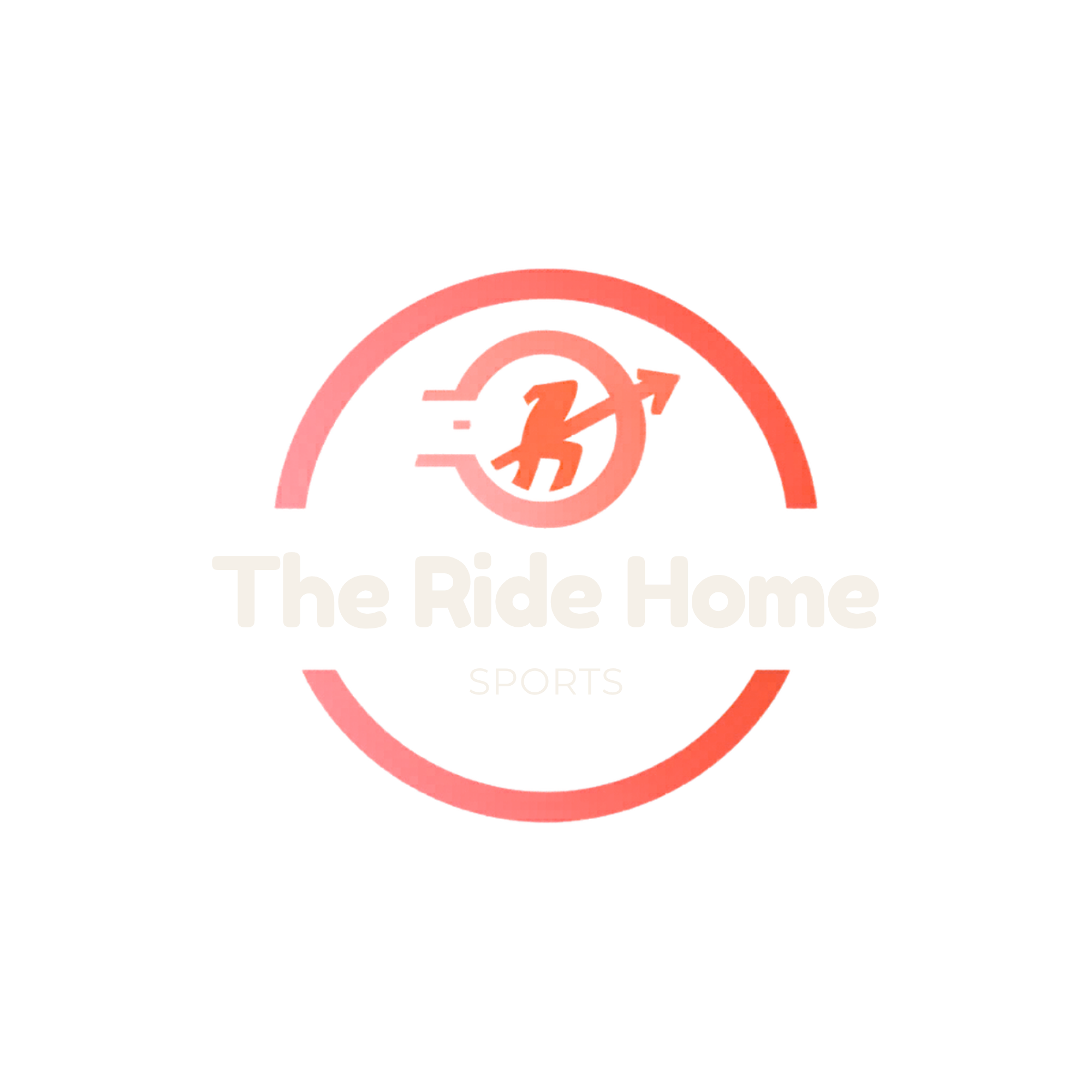 The Ride Home Sports logo